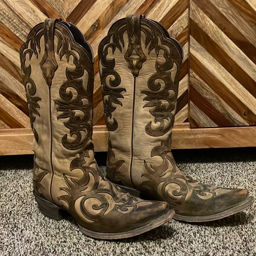 Ariat womens boots